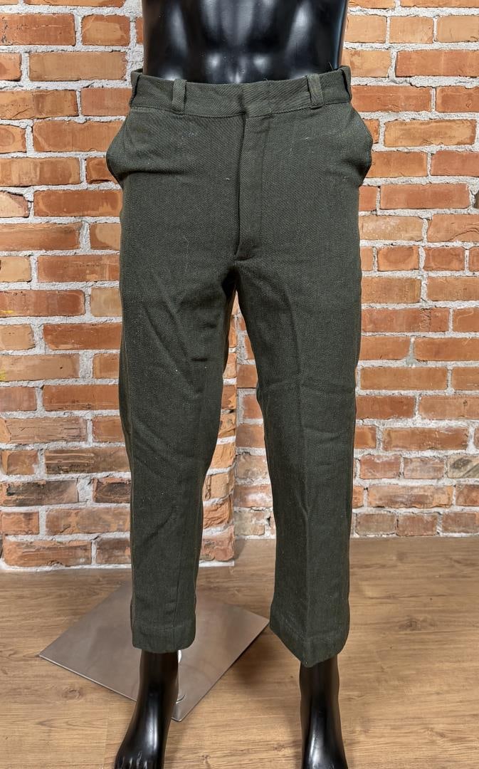 Vintage Whipcord Forest Service Pants USFS (1 of 5)