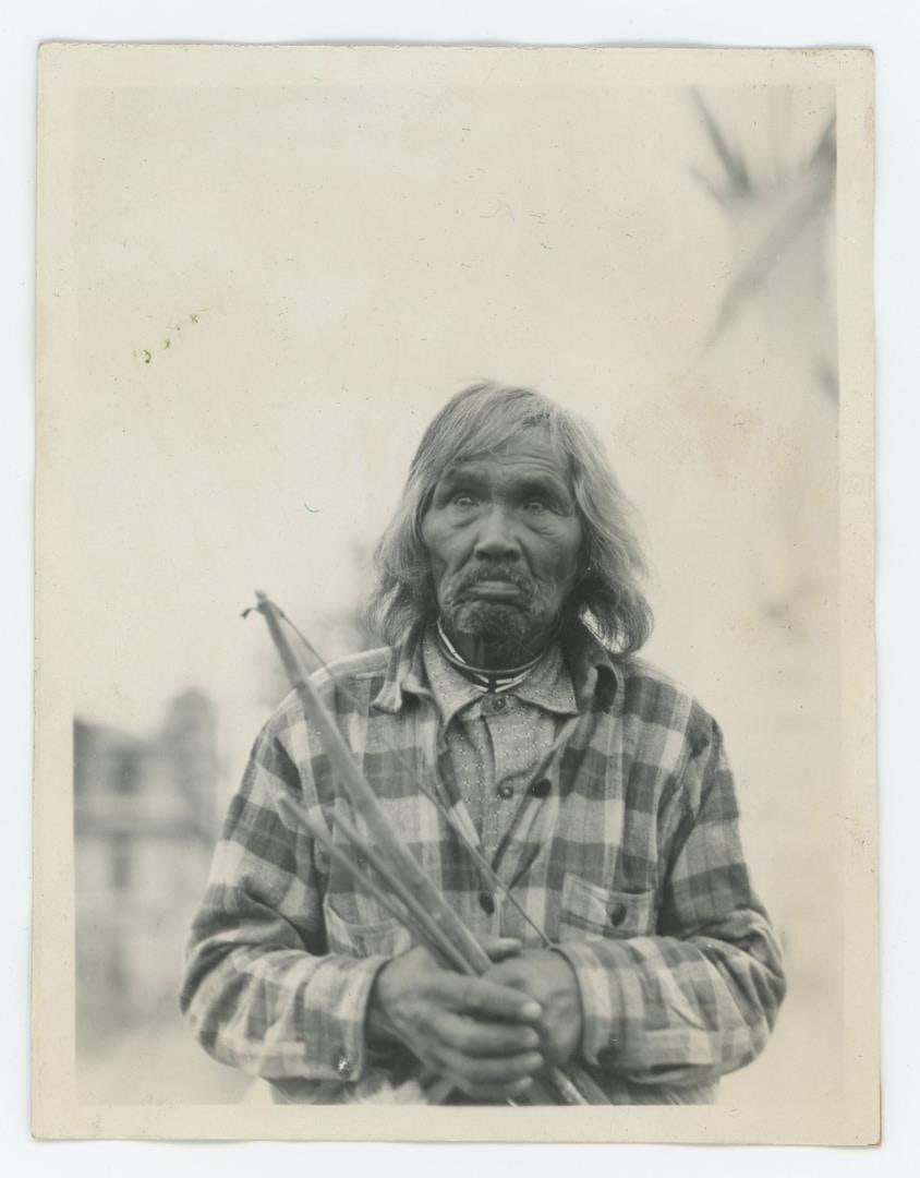 Montana Flathead Indian Photo (1 of 3)