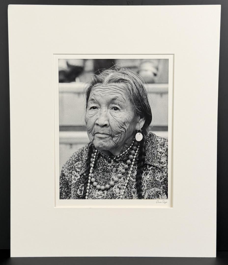 Briar Diggs Montana Indian Photo (1 of 5)