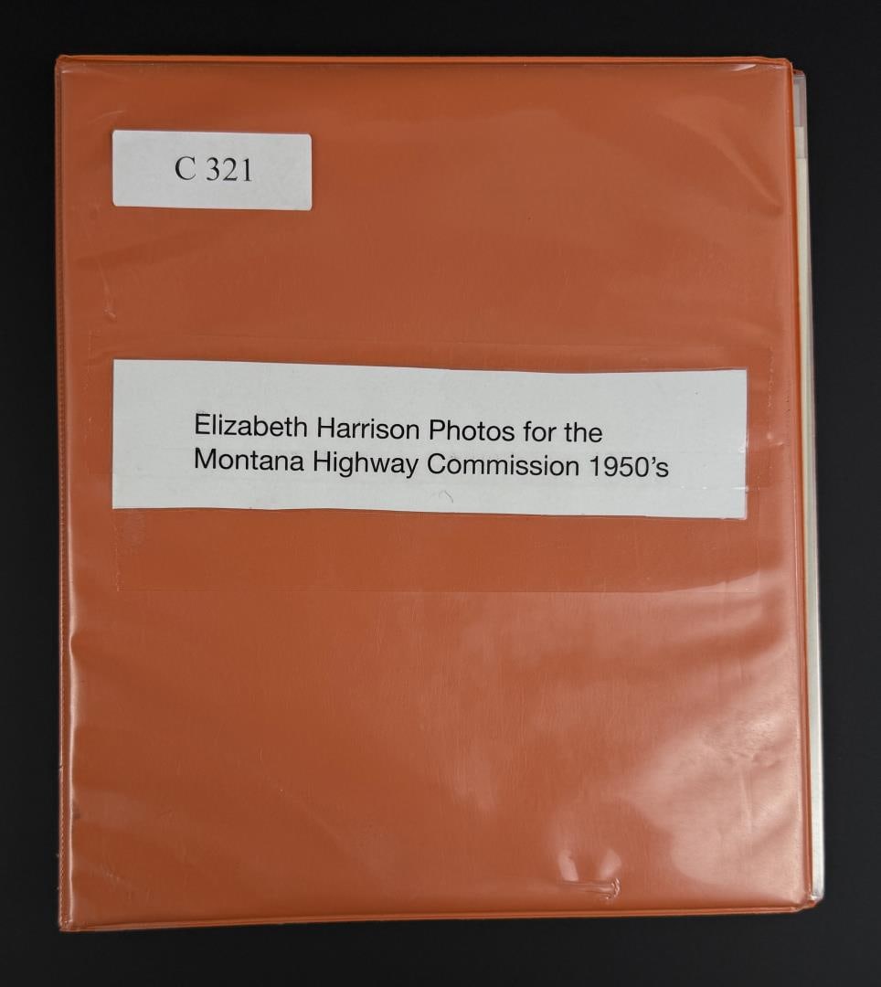Elizabeth Harrison Montana Highway Comm Photos (1 of 20)