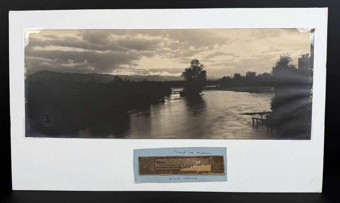 RH McKay Missoula Montana Sunset Photo (1 of 4)