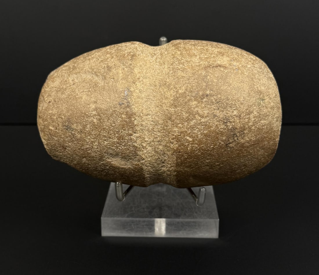 Native American Indian Stone Maul Axe Head (1 of 6)