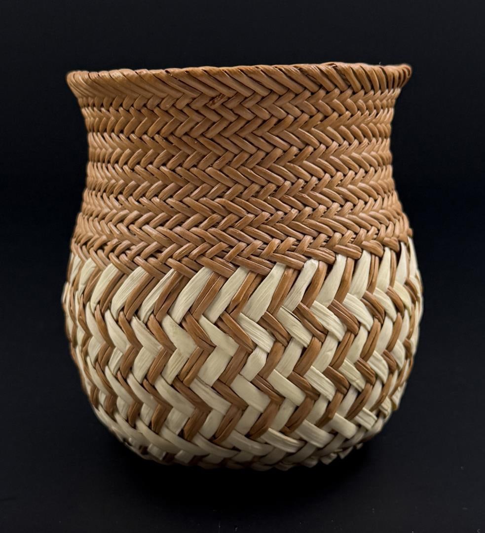 Tarahumara Native American Indian Basket (1 of 7)