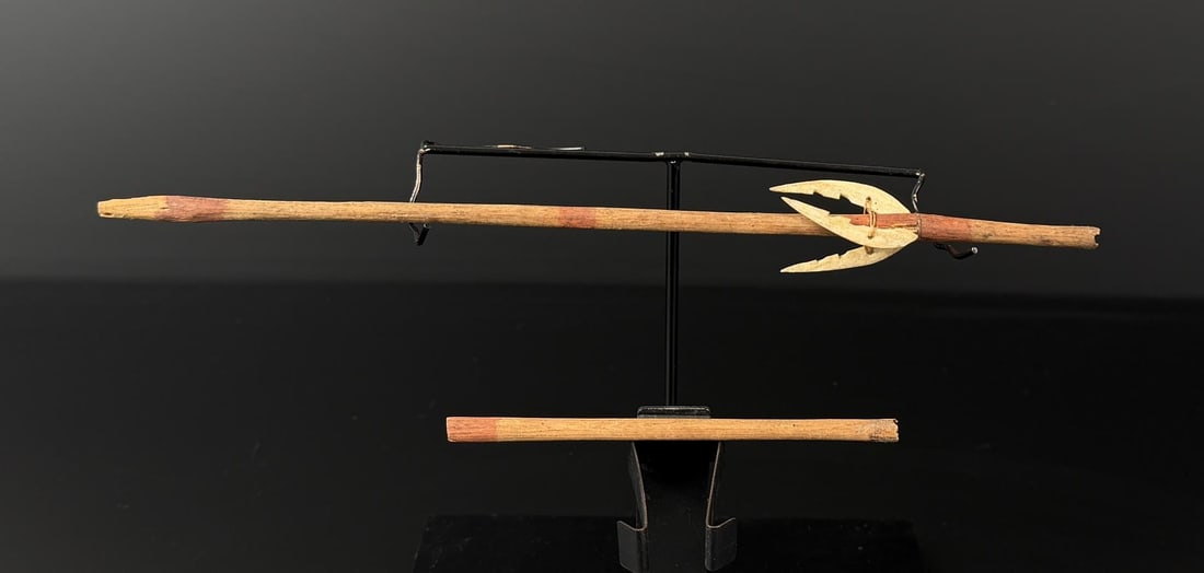 Inuit Eskimo Bird Spear Dart Arrow (1 of 6)