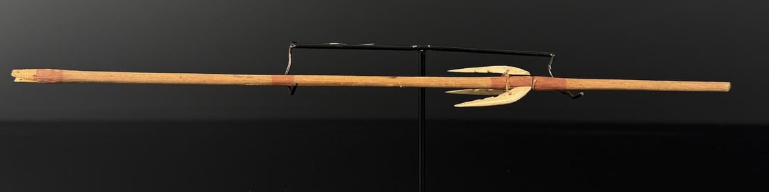 Inuit Eskimo Bird Spear Dart Arrow (1 of 7)