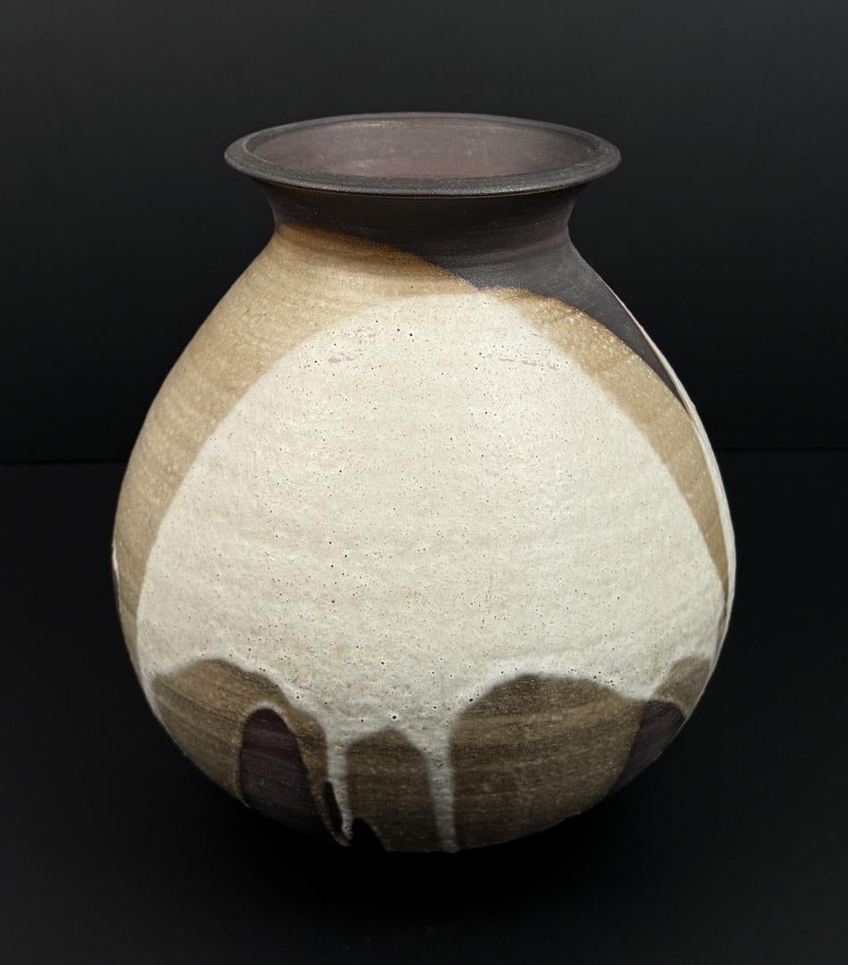 Studio Pottery Vase - 3