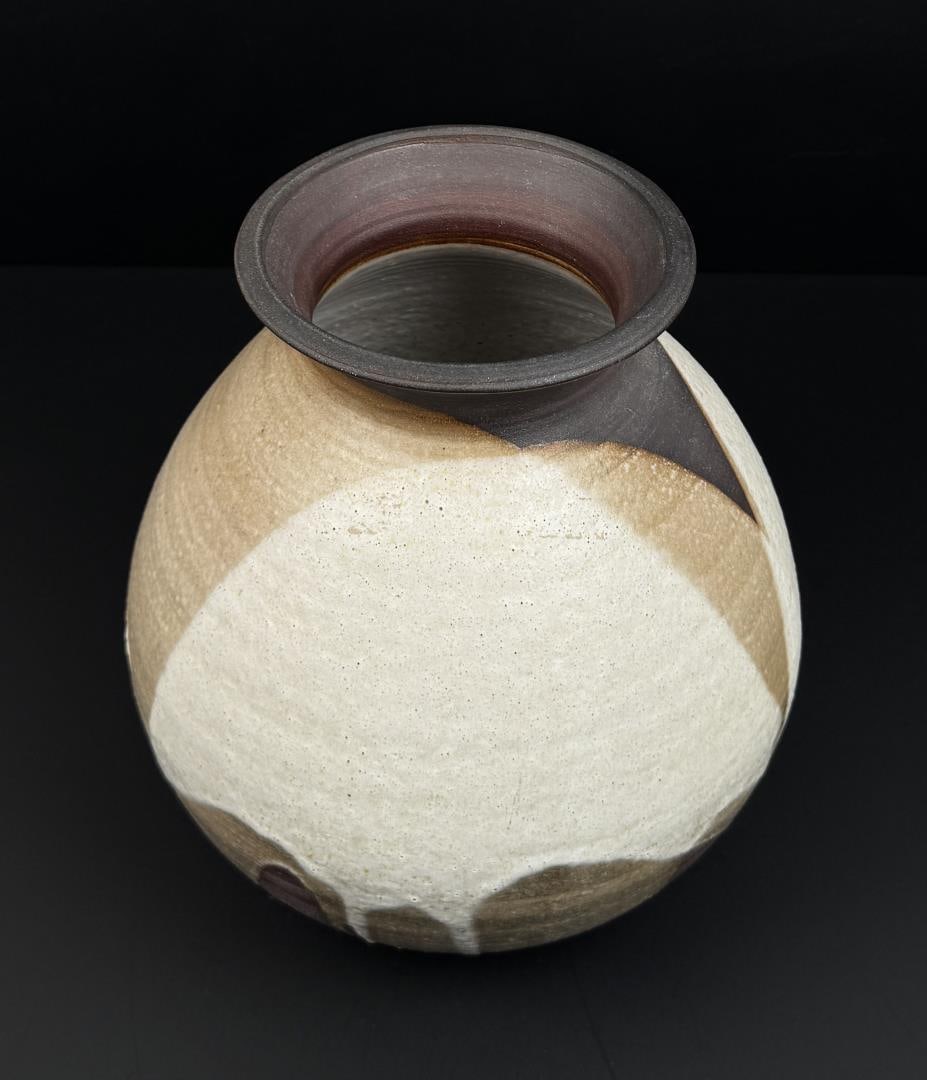 Studio Pottery Vase - 4