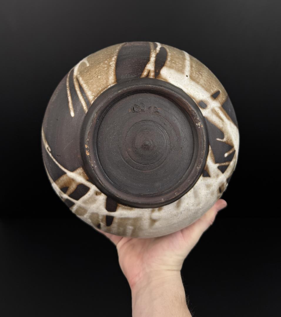 Studio Pottery Vase - 5