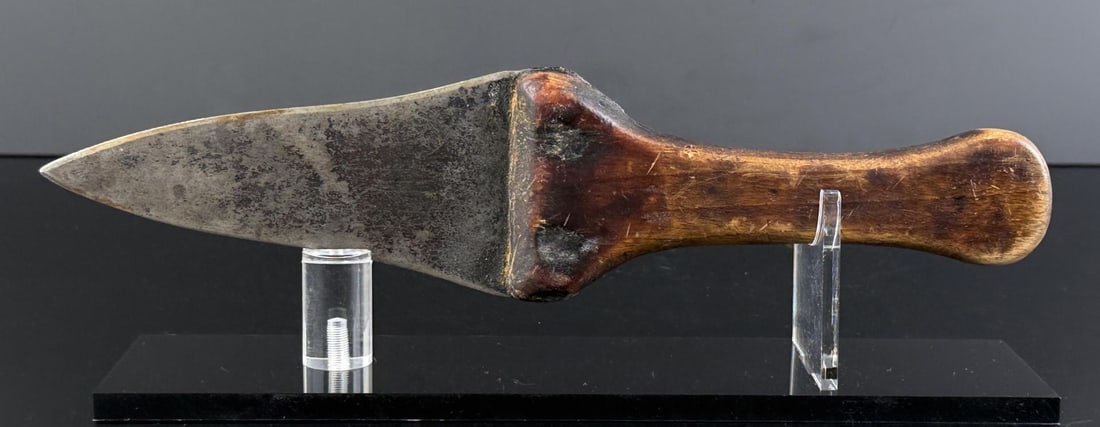 Peter Pitseolak Cape Dorset Inuit Eskimo Dagger (1 of 4)
