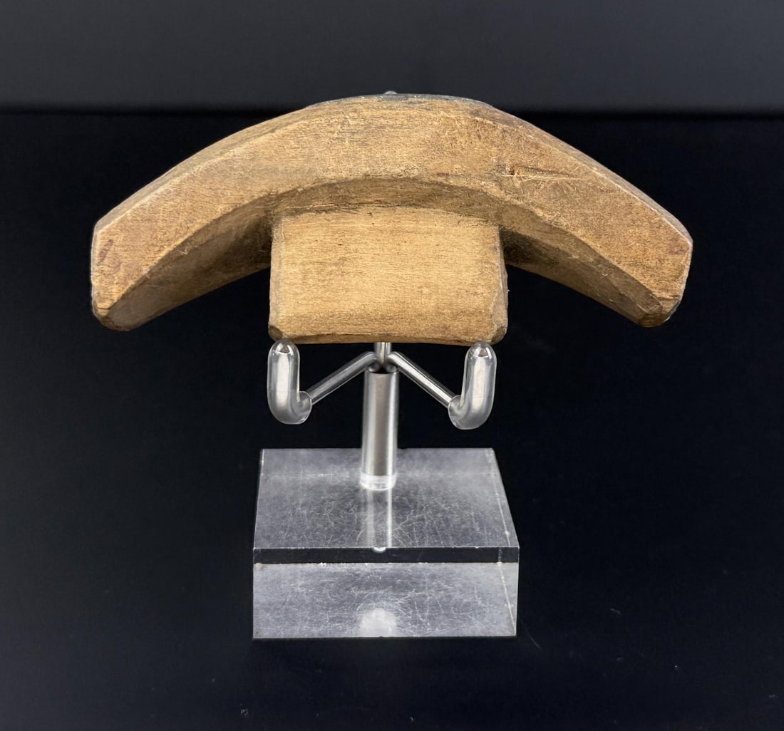 Alaskan Inuit Eskimo Mouth Bow Drill (1 of 5)