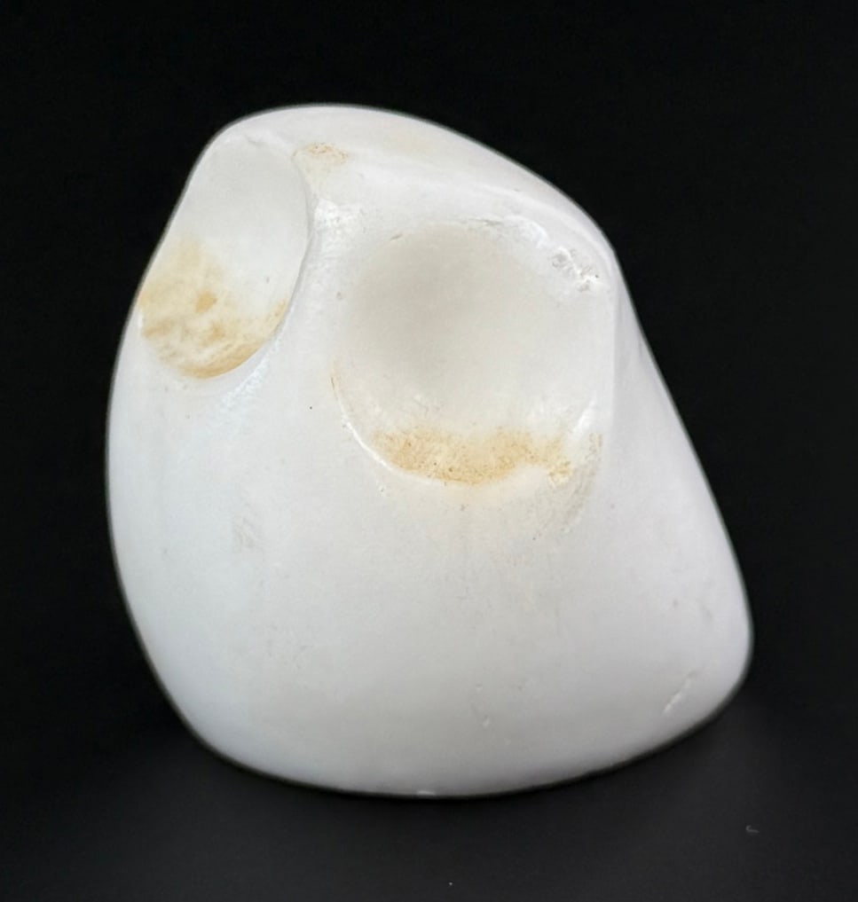 Carved Stone Owl Fetish (1 of 5)