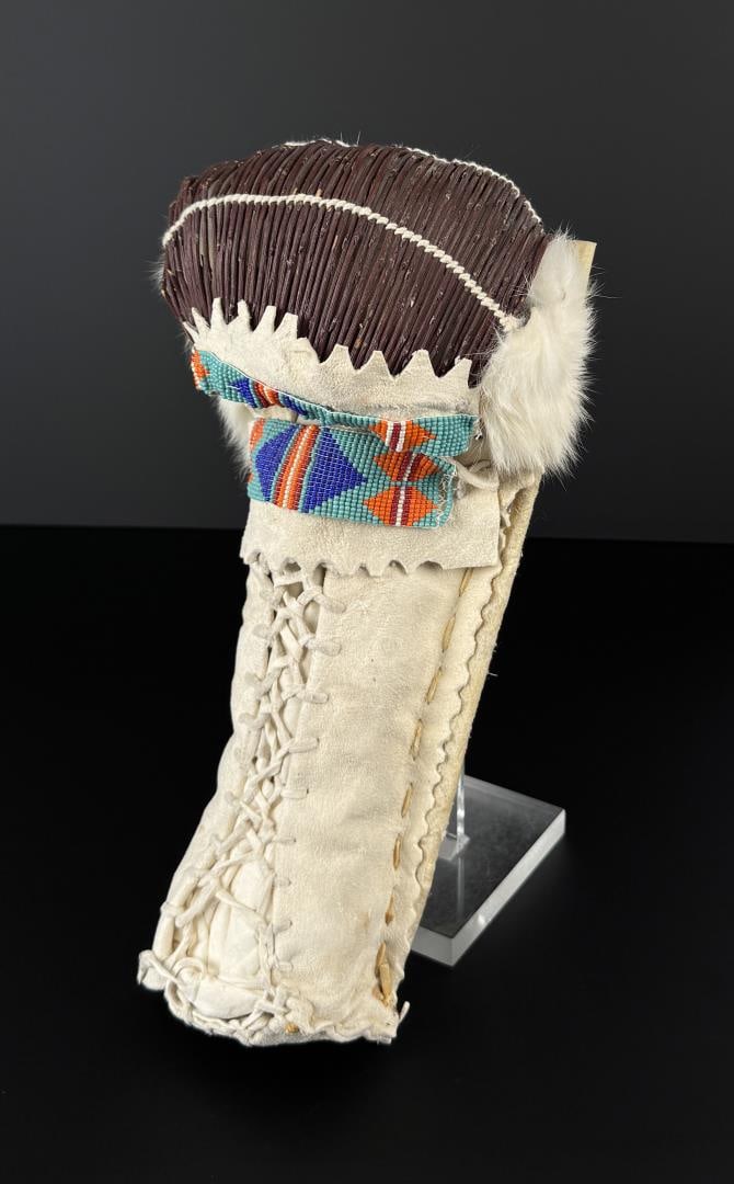 Paiute Native American Indian Cradleboard (1 of 7)