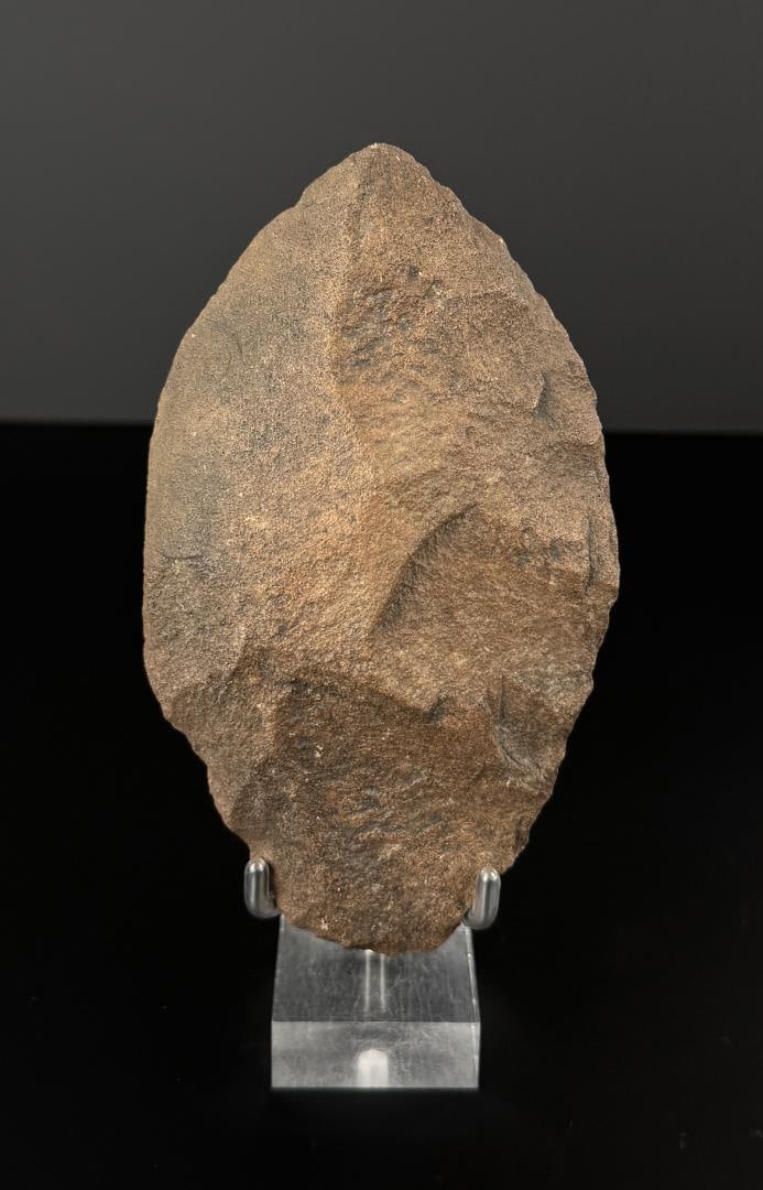 Large Ancient Native American Stone Knife (1 of 4)