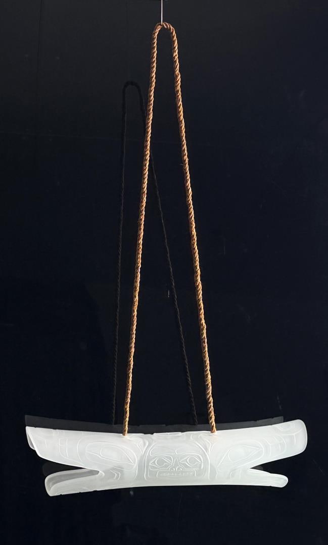 Preston Singletary Soul Catcher Glass Sculpture (1 of 14)
