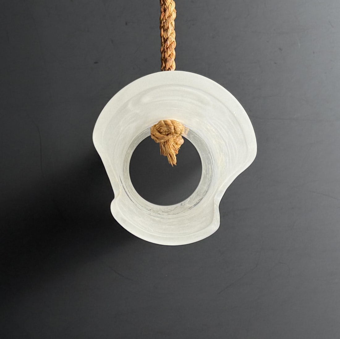 Preston Singletary Soul Catcher Glass Sculpture - 3
