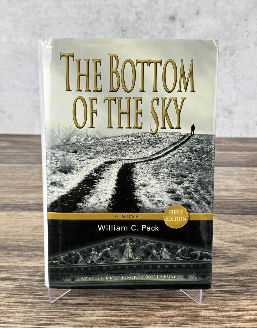 The Bottom of the Sky Author Signed (1 of 7)