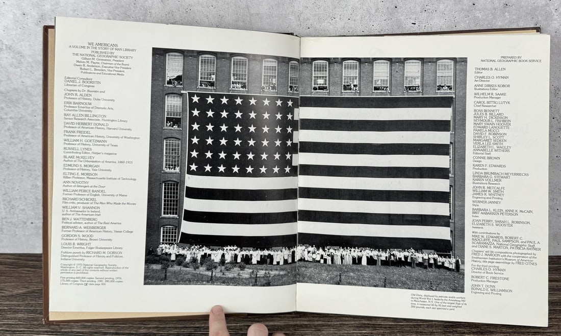 We Americans - 4