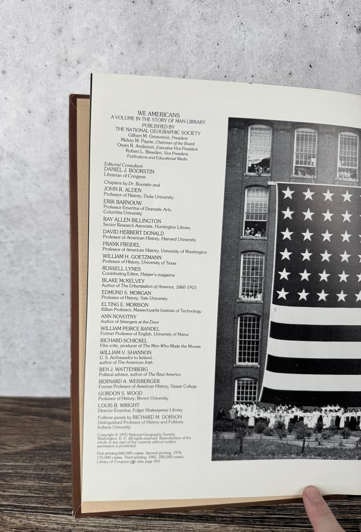 We Americans - 5