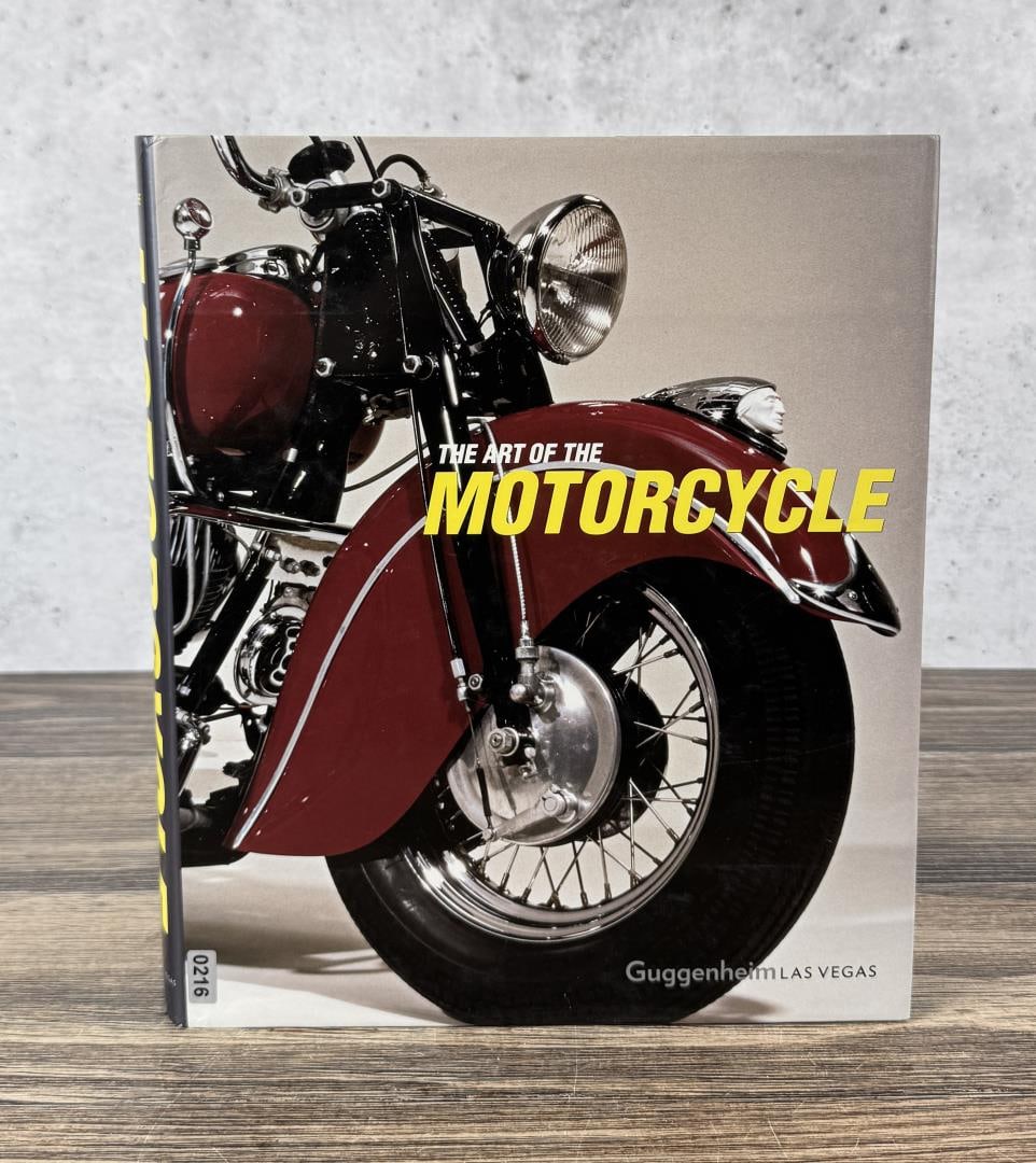 The Art of the Motorcycle (1 of 6)