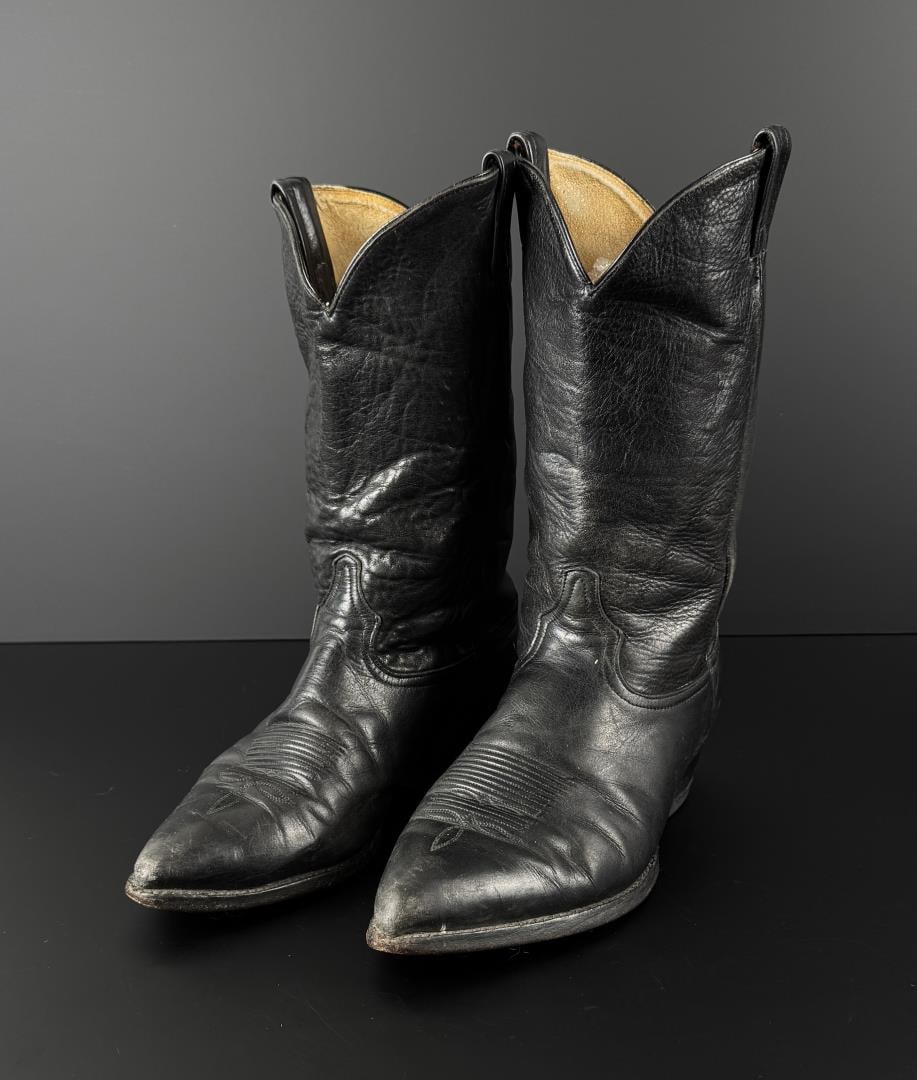 Tony Lama 6158 Cowboy Boots (1 of 7)