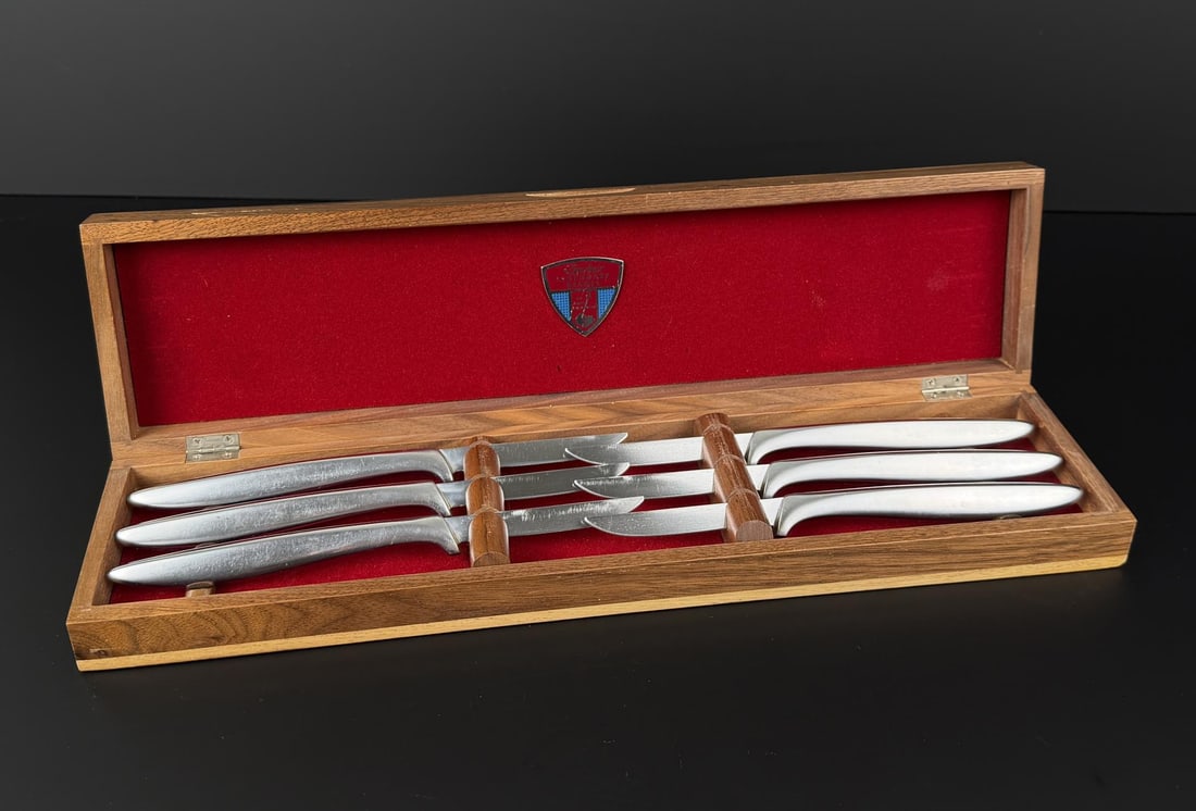 Gerber Miming Steak Knife Set (1 of 7)