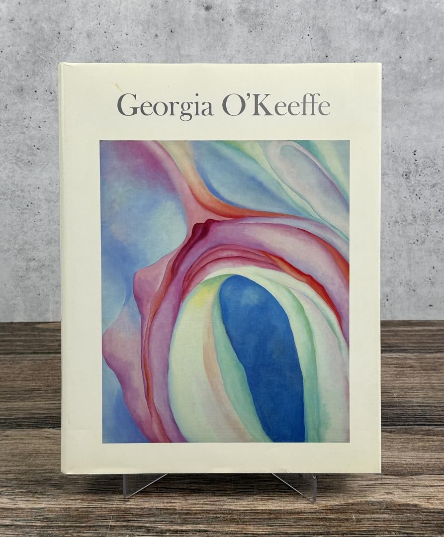 Georgia O'Keefe Art And Letters (1 of 7)
