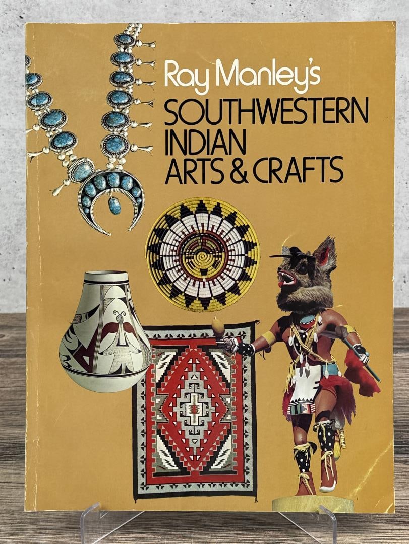 Ray Manley's Southwestern Indian Arts & Crafts (1 of 6)