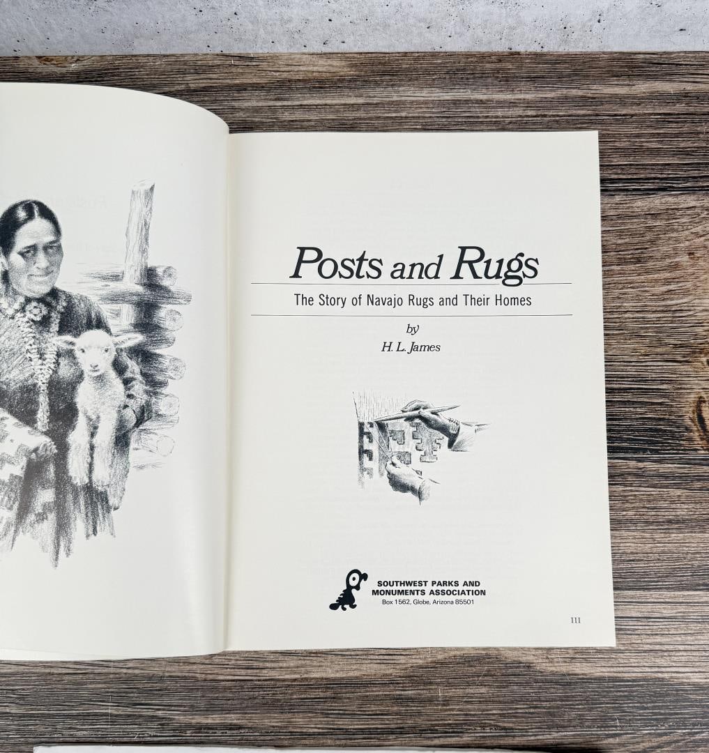 Posts and Rugs - 4