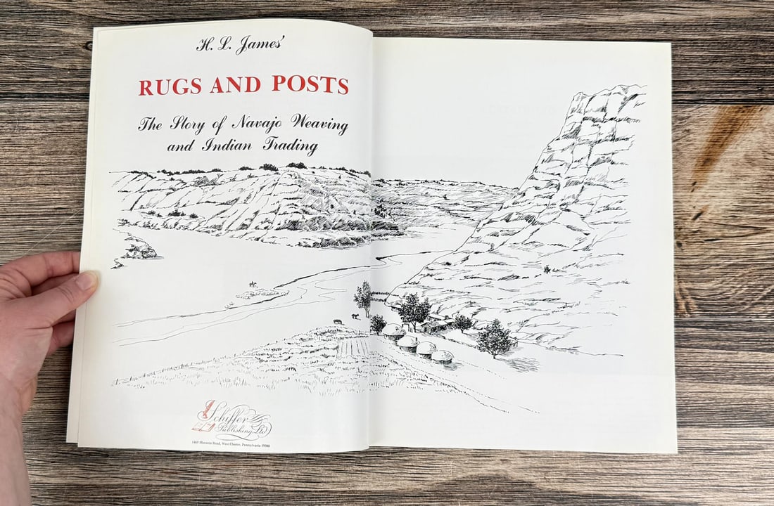 Rugs and Posts - 4