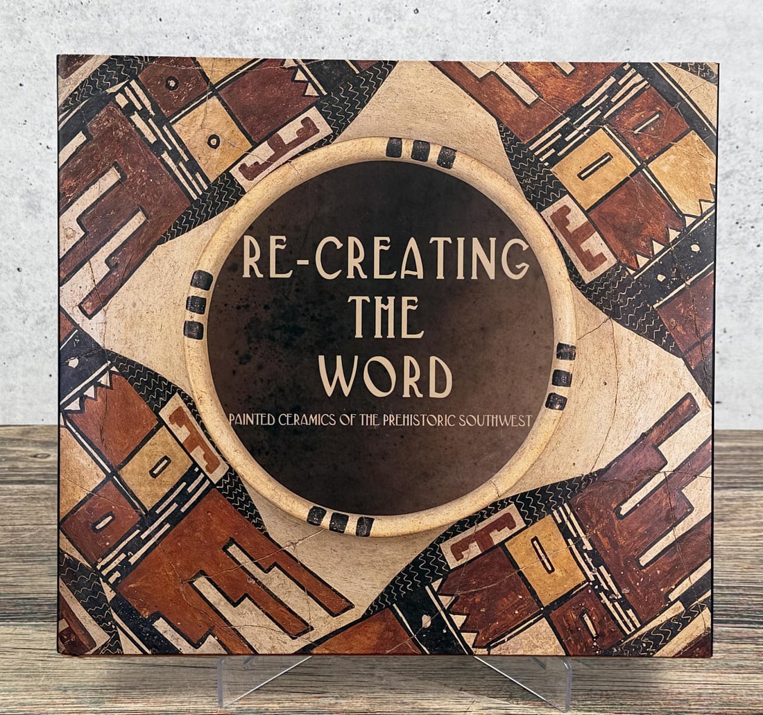 Re Creating the Word (1 of 7)