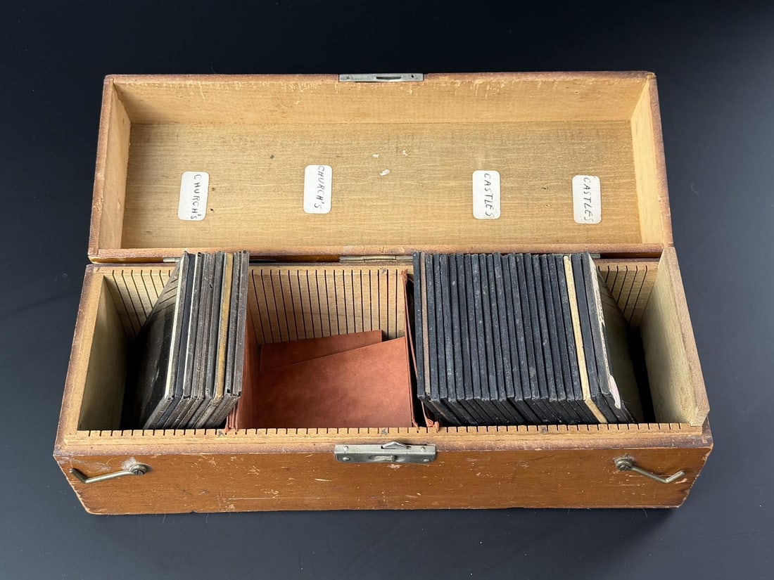 WWI WW1 Anti War Magic Lantern Slides (1 of 9)