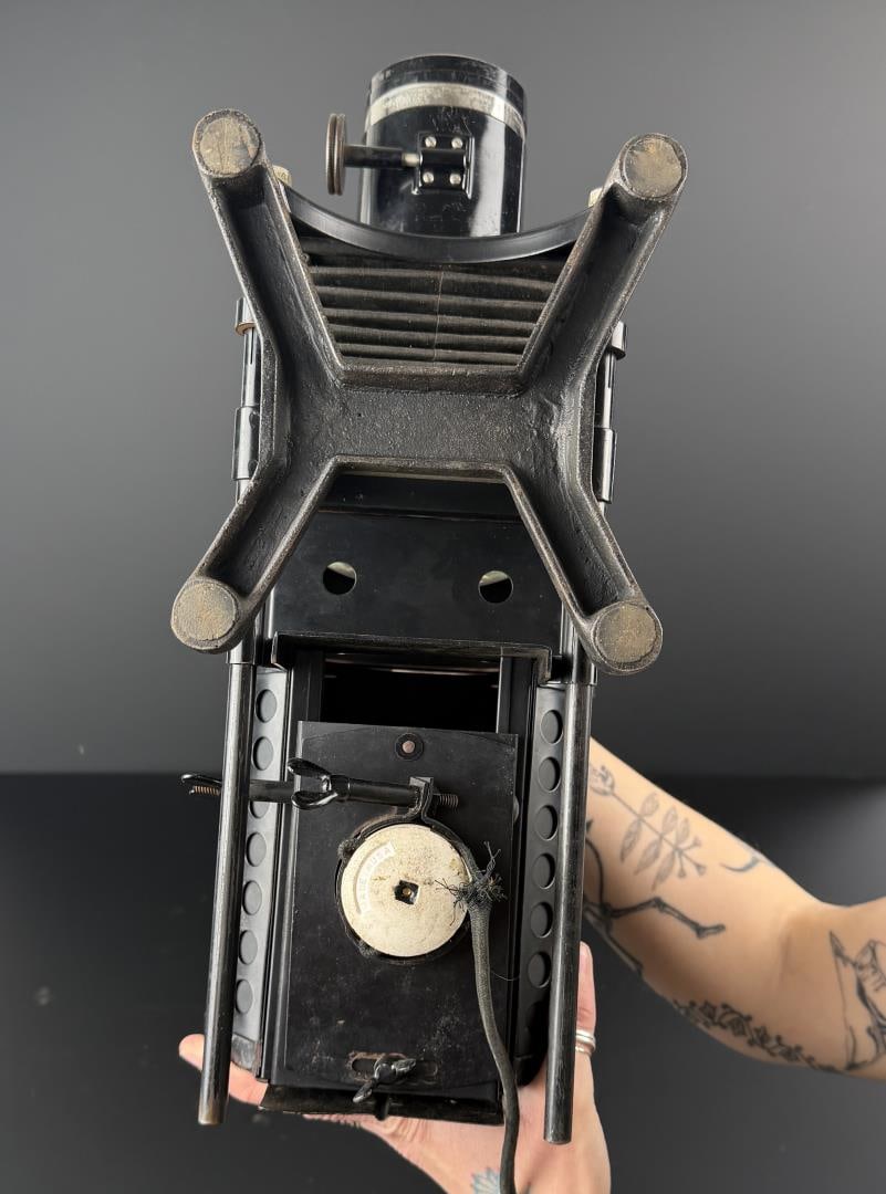 Keystone Magic Lantern Slide Projector - 12