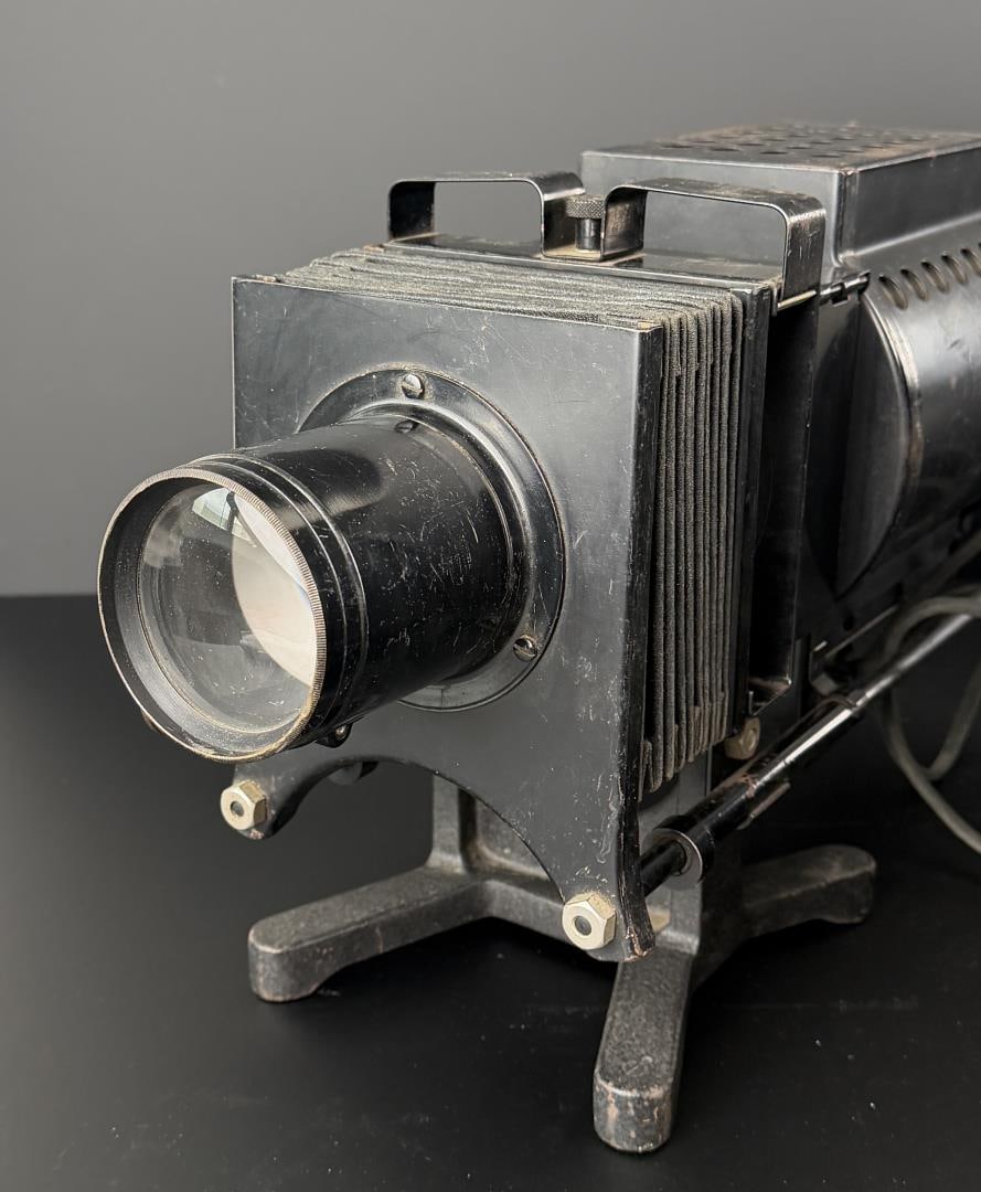 Keystone Magic Lantern Slide Projector - 2
