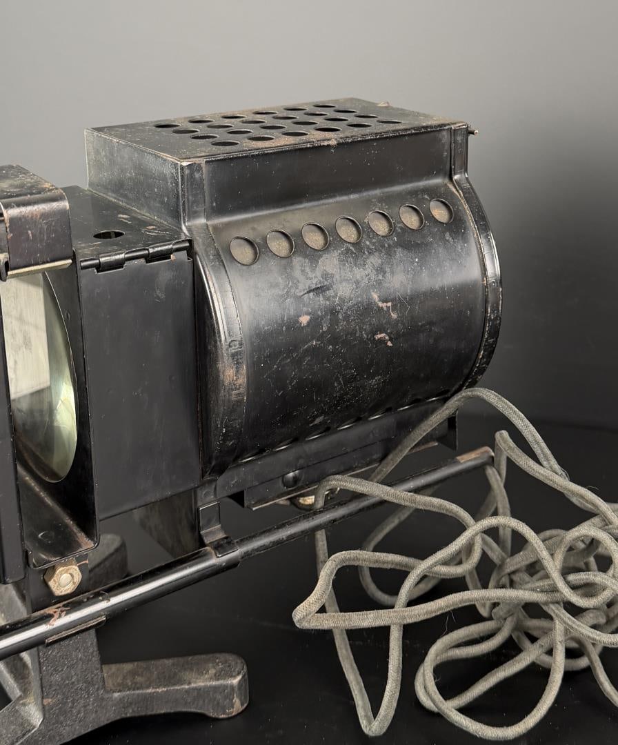 Keystone Magic Lantern Slide Projector - 3