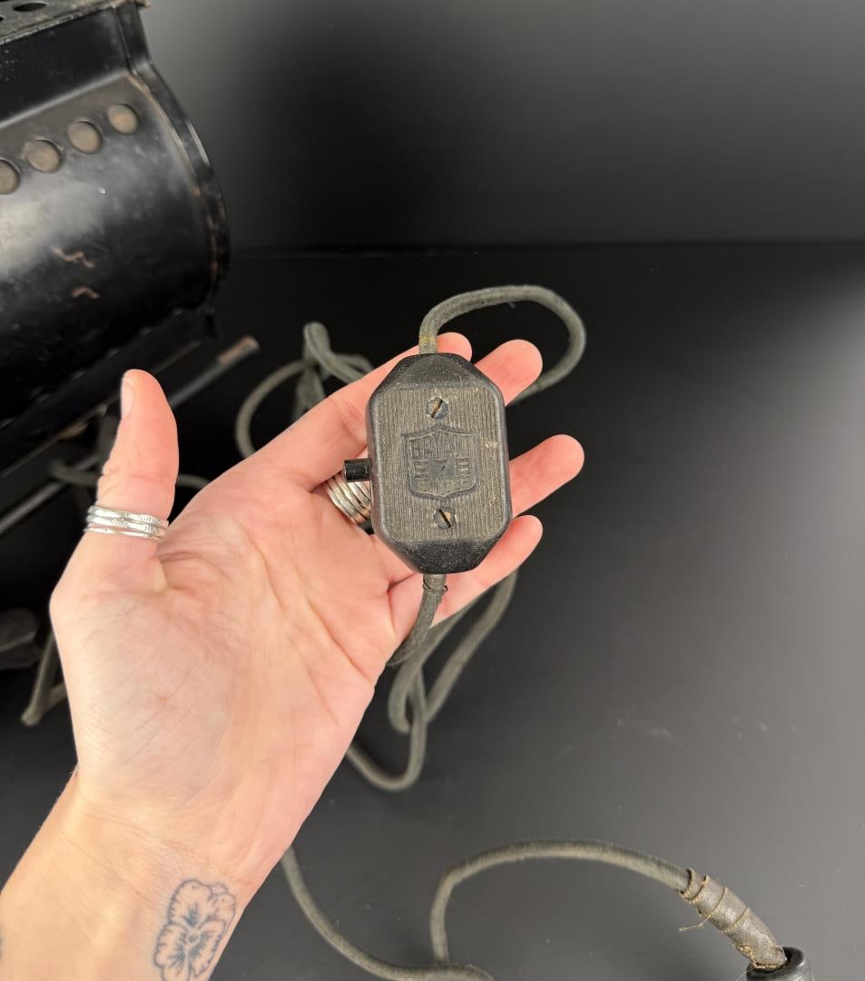 Keystone Magic Lantern Slide Projector - 6
