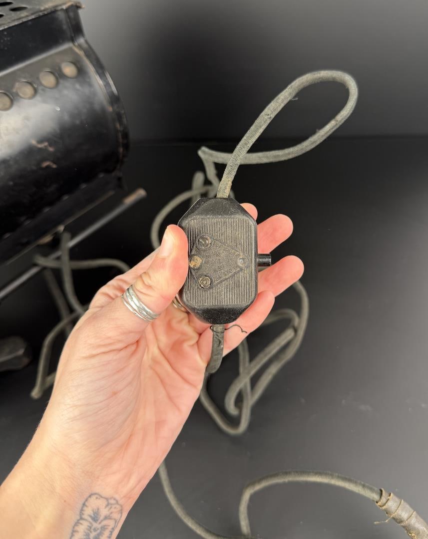 Keystone Magic Lantern Slide Projector - 7
