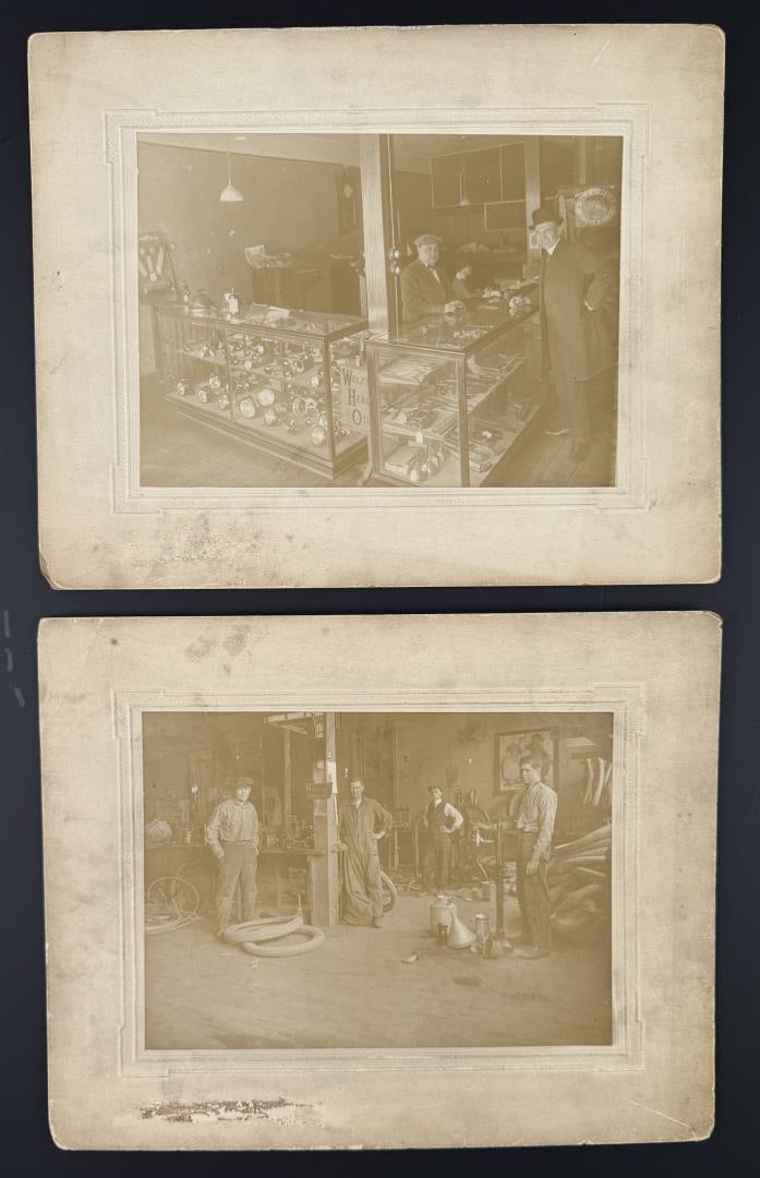 Mechanic and Car Accessory Shop Cabinet Photo (1 of 5)