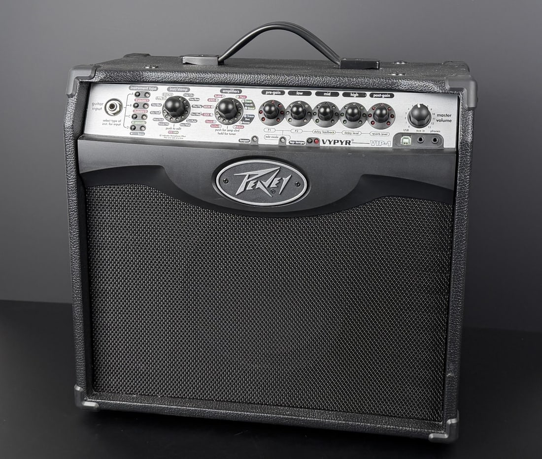 Peavey Vypyr VIP-1 Guitar Amp (1 of 9)