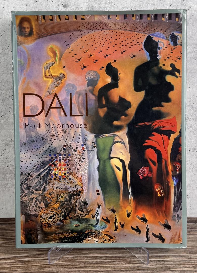 Dali: Paul Moorhouse, 1990.