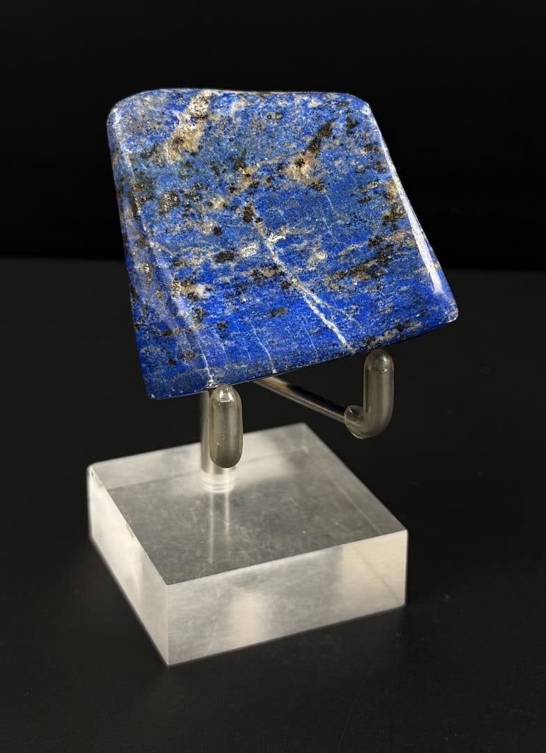 396ct Lapis Lazuli Stone Carving Media (1 of 8)