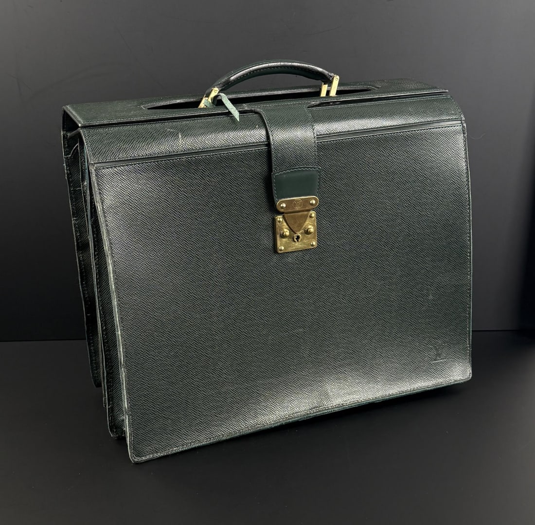 Louis Vuitton Serviette Ambassadeur Briefcase (1 of 16)