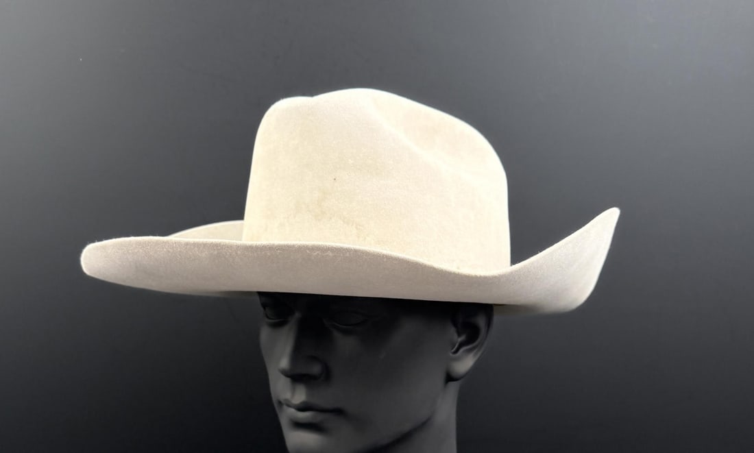 Stetson Montana 4X Beaver Cowboy Hat (1 of 9)