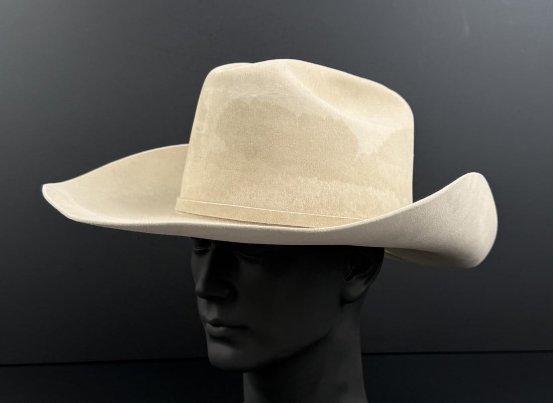 Serratelli 6X Beaver Montana Cowboy Hat (1 of 11)