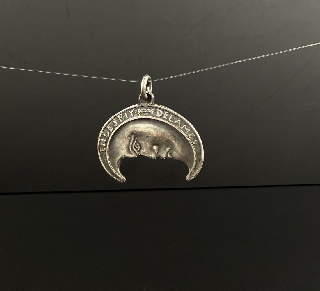 1907 Holland Society of New York Souvenir Medal (1 of 3)