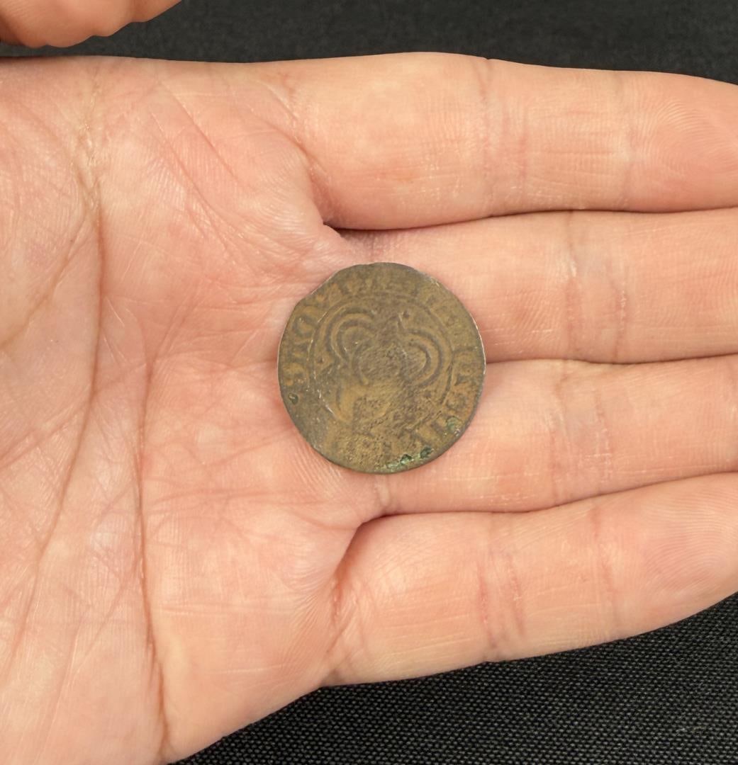 Nuremberg Jeton Token (1 of 3)