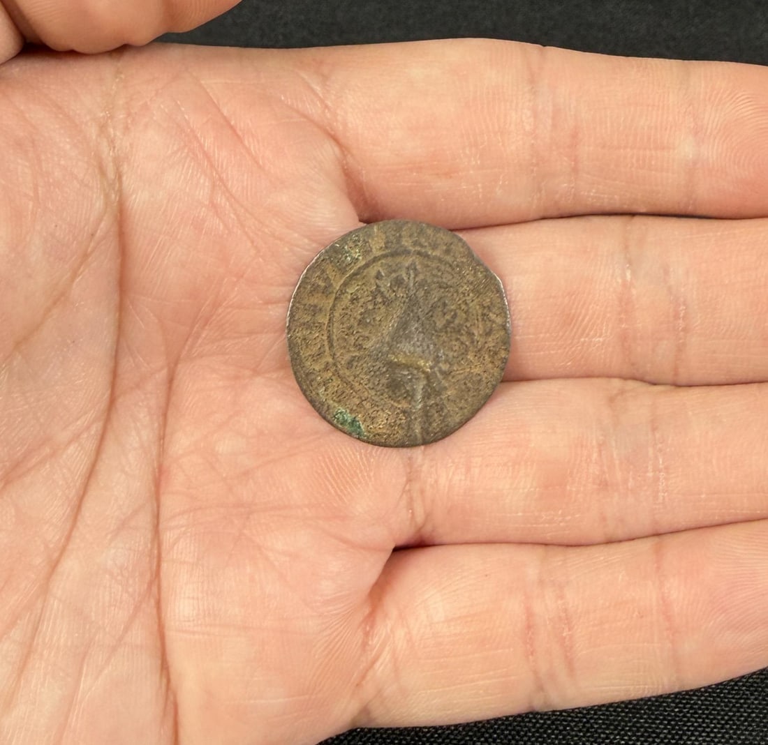 Nuremberg Jeton Token - 2