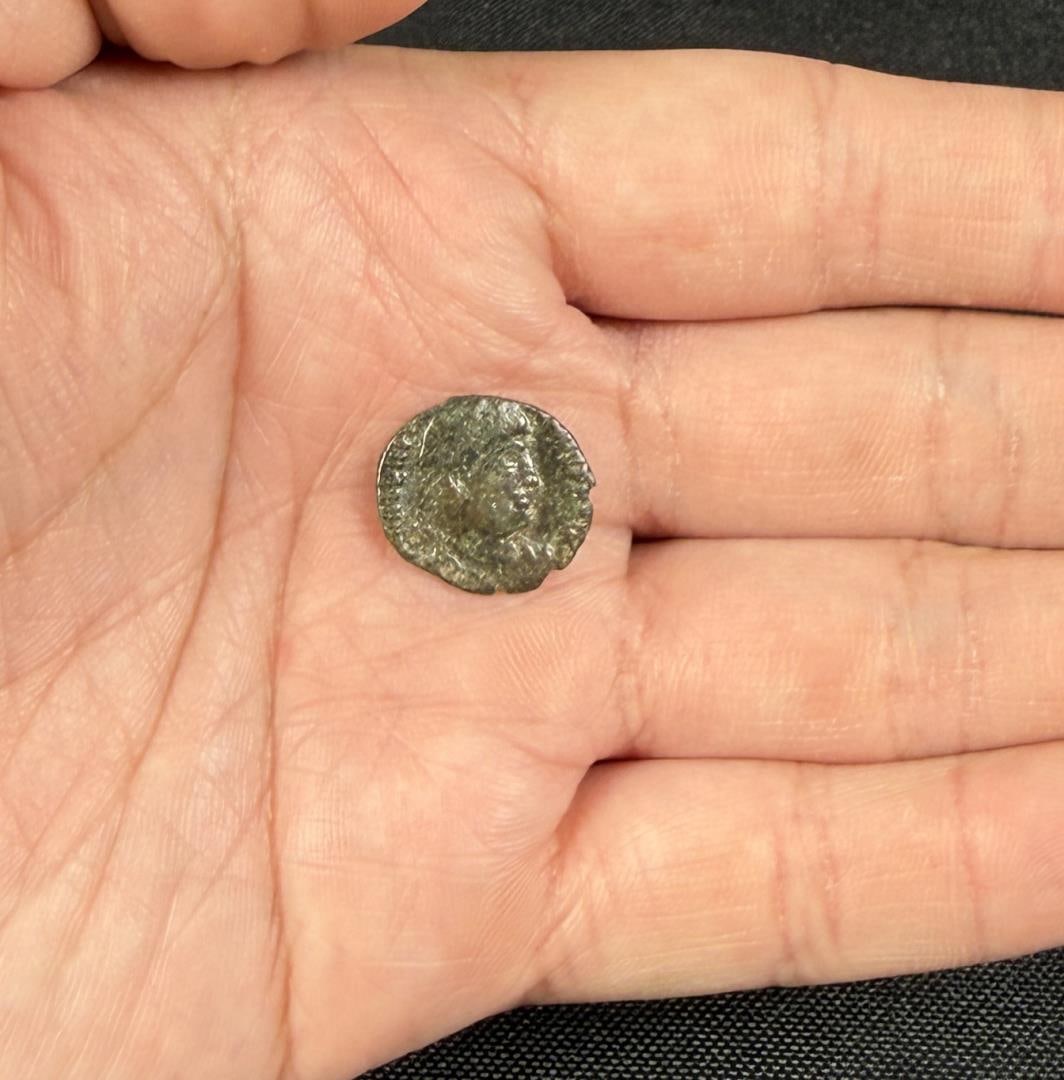 Valentinian I Ancient Roman Bronze Coin (1 of 5)
