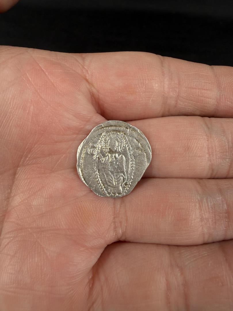 Serbian Silver Dinar Coin: Republic of Ragusa