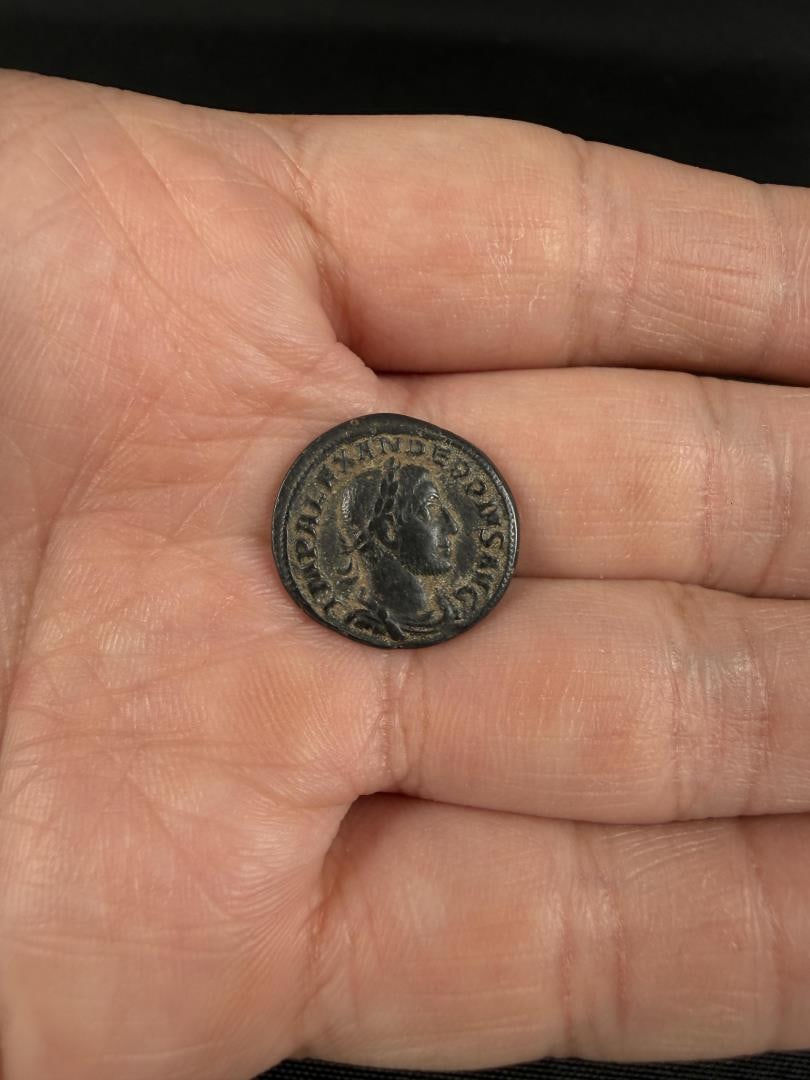 Constantine The Great Ancient Roman Coin: 307-337 AD