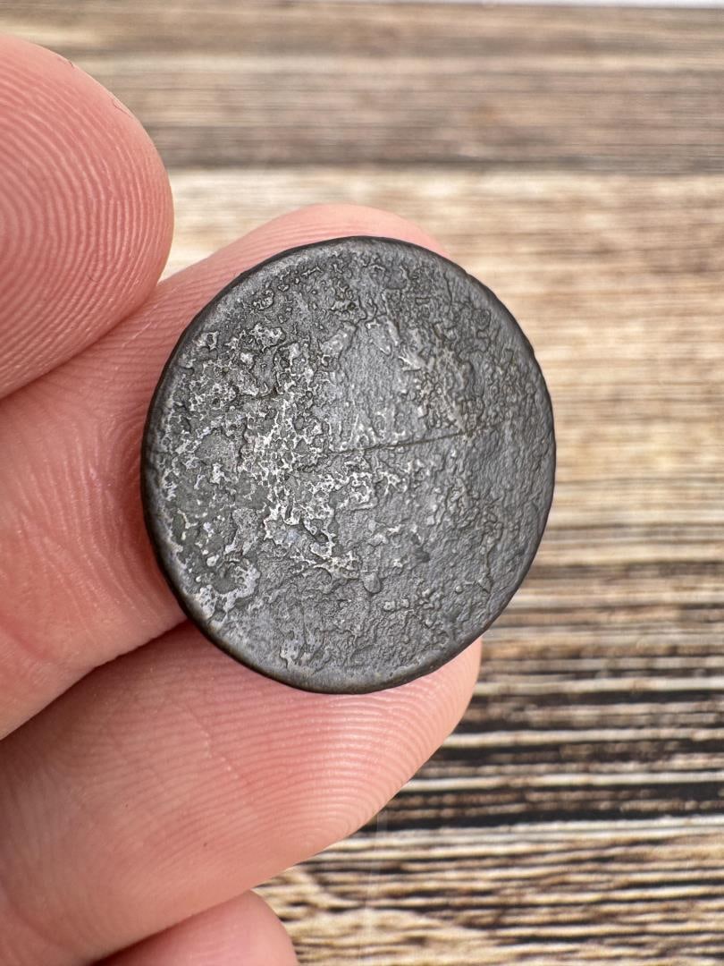 1800 Draped Bust Half Cent - 3